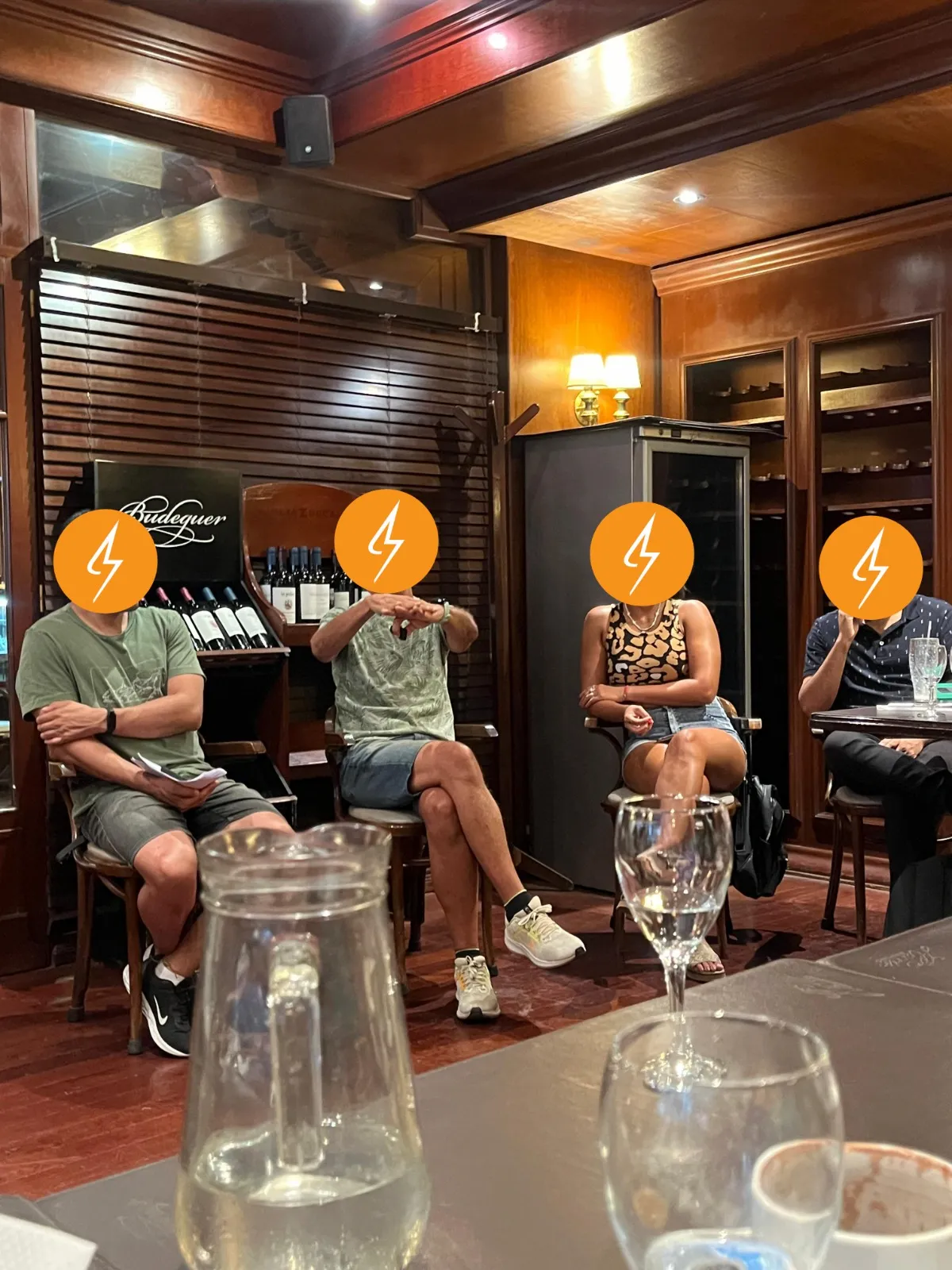 Foto en Labitconf 2025